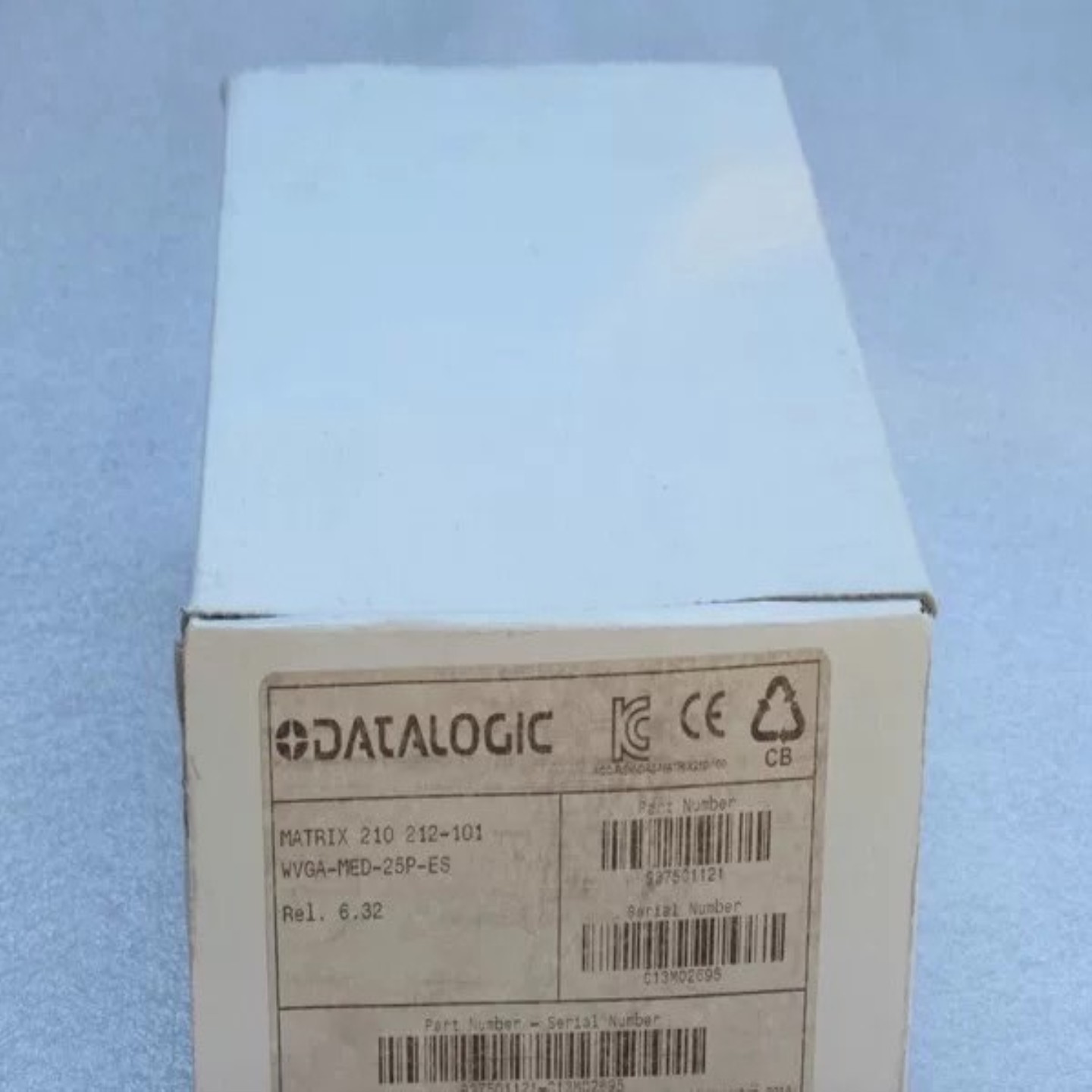 DATALOGIC读码器MATRIX210212-询价