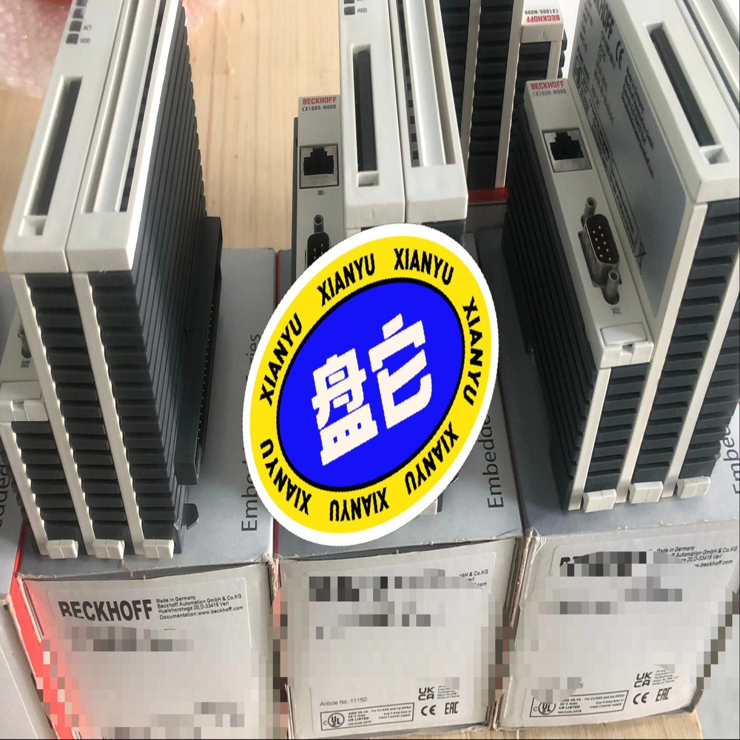 CX1020-0004，CX1020-0122倍福BECKH