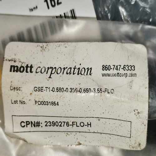 Mott860-747-6333询价