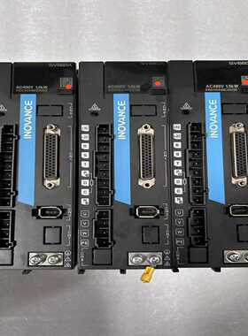 汇川驱动器SV660AT5R4I，5台，正常，成询价