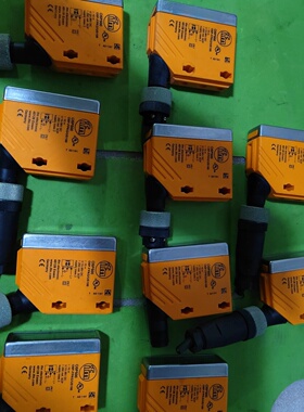 议价IFM光电传感器O5P500O5PFPKGUS10议价