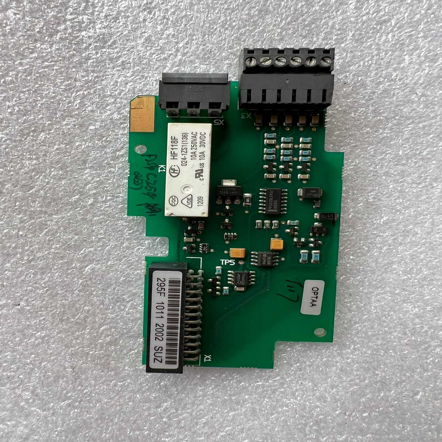 【请询价】伟肯变频器扩展卡PC00295