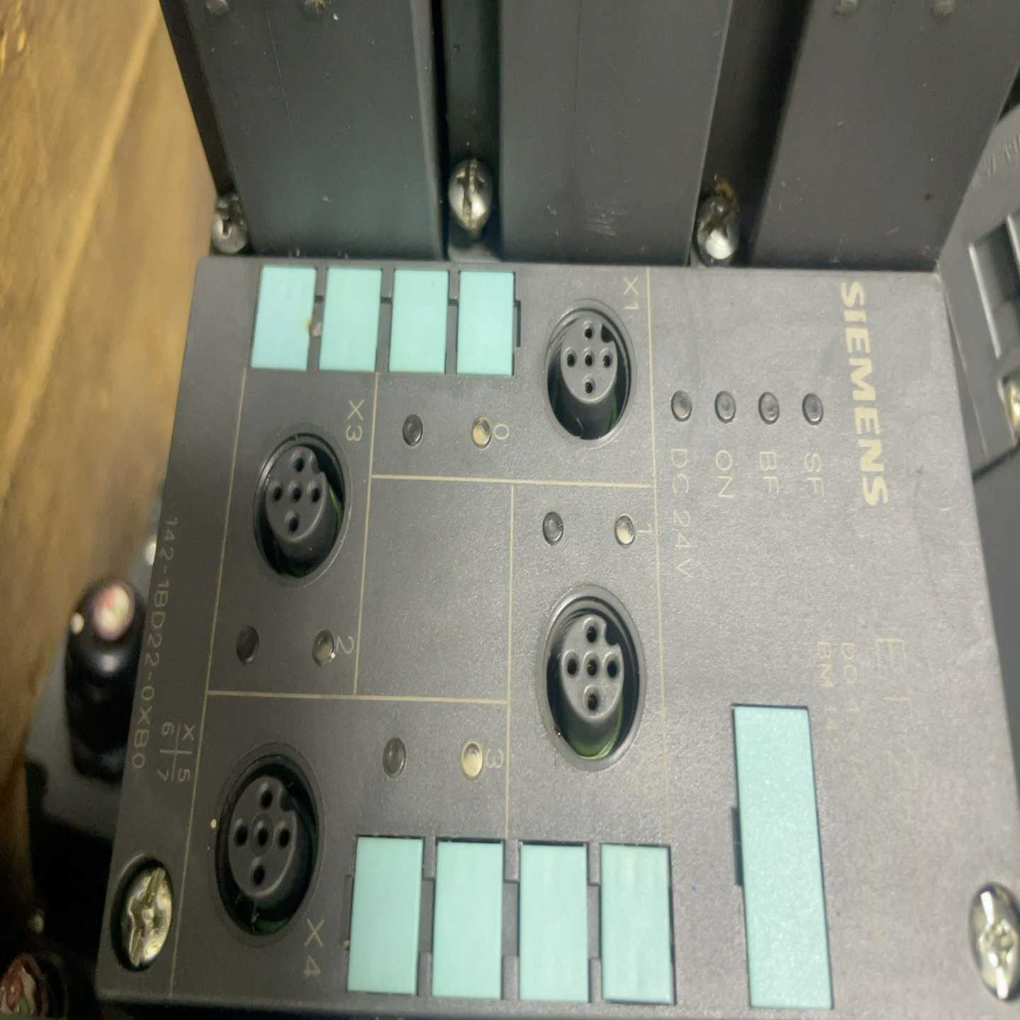 西门子ET200X分布式I/O模块型号6ES7142-1B--议价商品