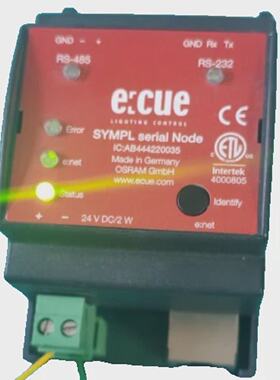 ECUE ICAB444220035 SYMPL SERIAL NODE