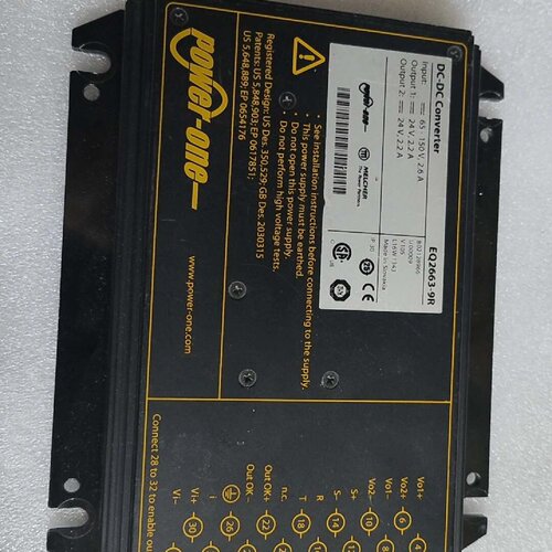 询-POWERONE控制器EQ26639R