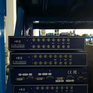 八安ipc网络定格器模拟视频冻结器vga画面暂停HDM-议价