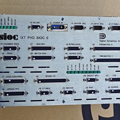 议价NOVELLUS Sioc IXT PVD SIOC 0 02-167049-00 控制器 二手拆