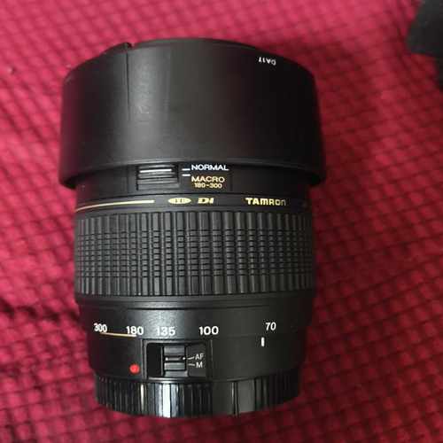 腾龙AF70-300mmF4-5.6DiLDMACR--议价商品