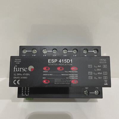 Furse  ESP 415 D1 status indication  ESP415D1