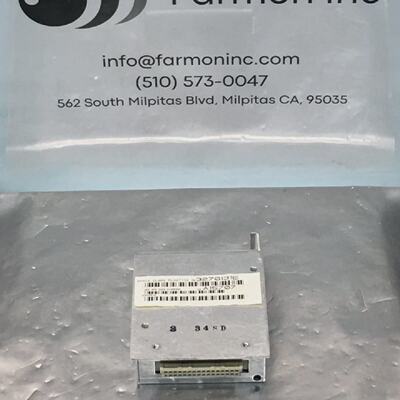 SCP 3270131E CONTROLLER MCS CHEM DISPENSE MOD 148509