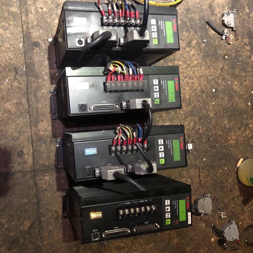 议价GSync Servo Drive Normal Function Jack Can Be Seen Clear
