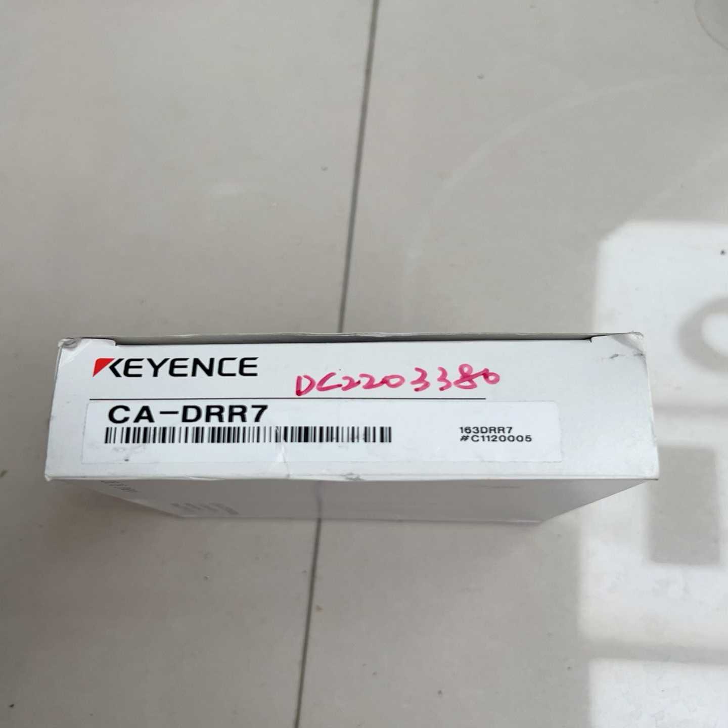 基恩士CA-DRR7视觉光源询价