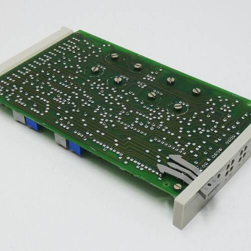 Siemens Iskamatic A AUI1226FQ12822B Umformer used
