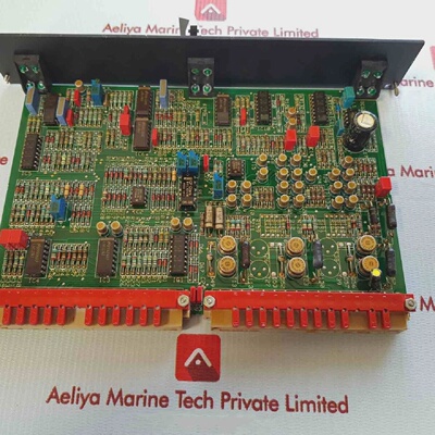 寻Macgregor Hagglunds PC 214 1357801 Pump Control PCB