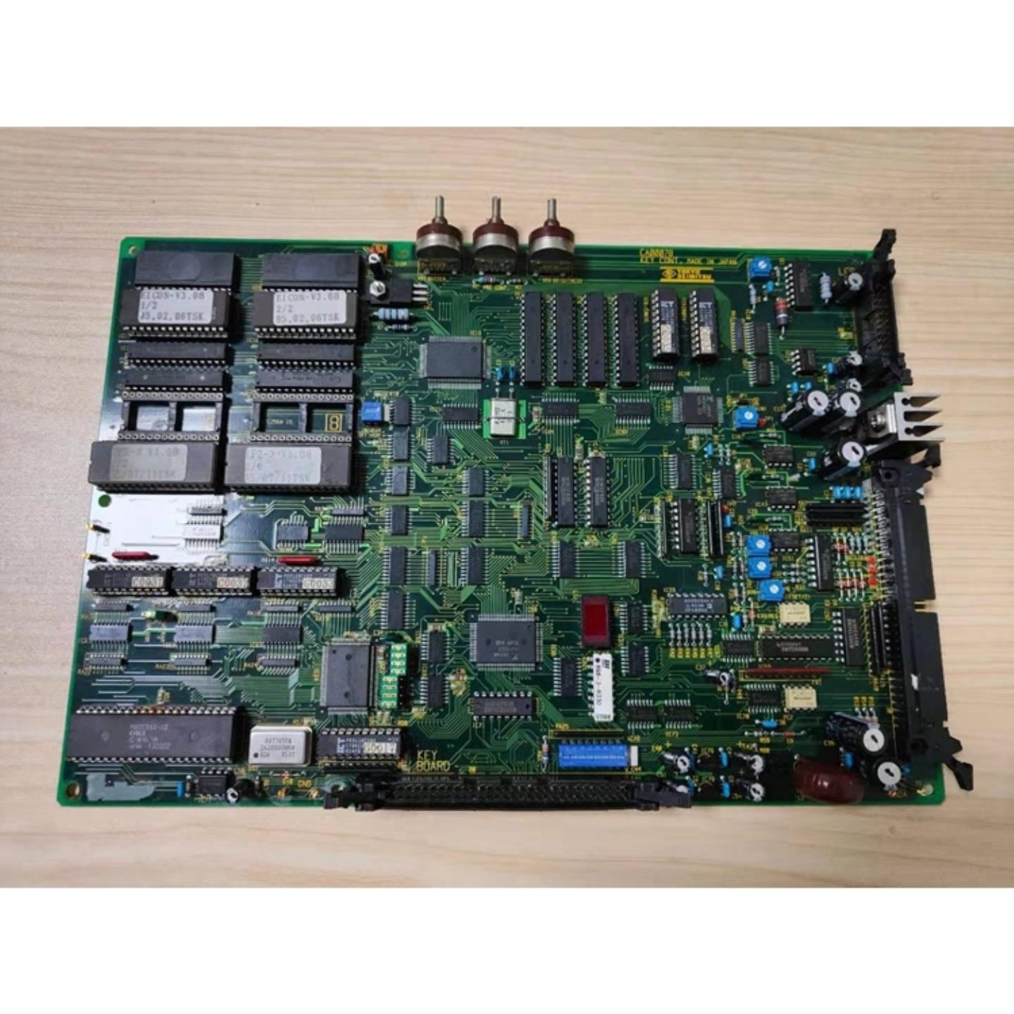 TOKYO SEIMITSU东京精密三坐标控制器C-KB-53主板CA0007B