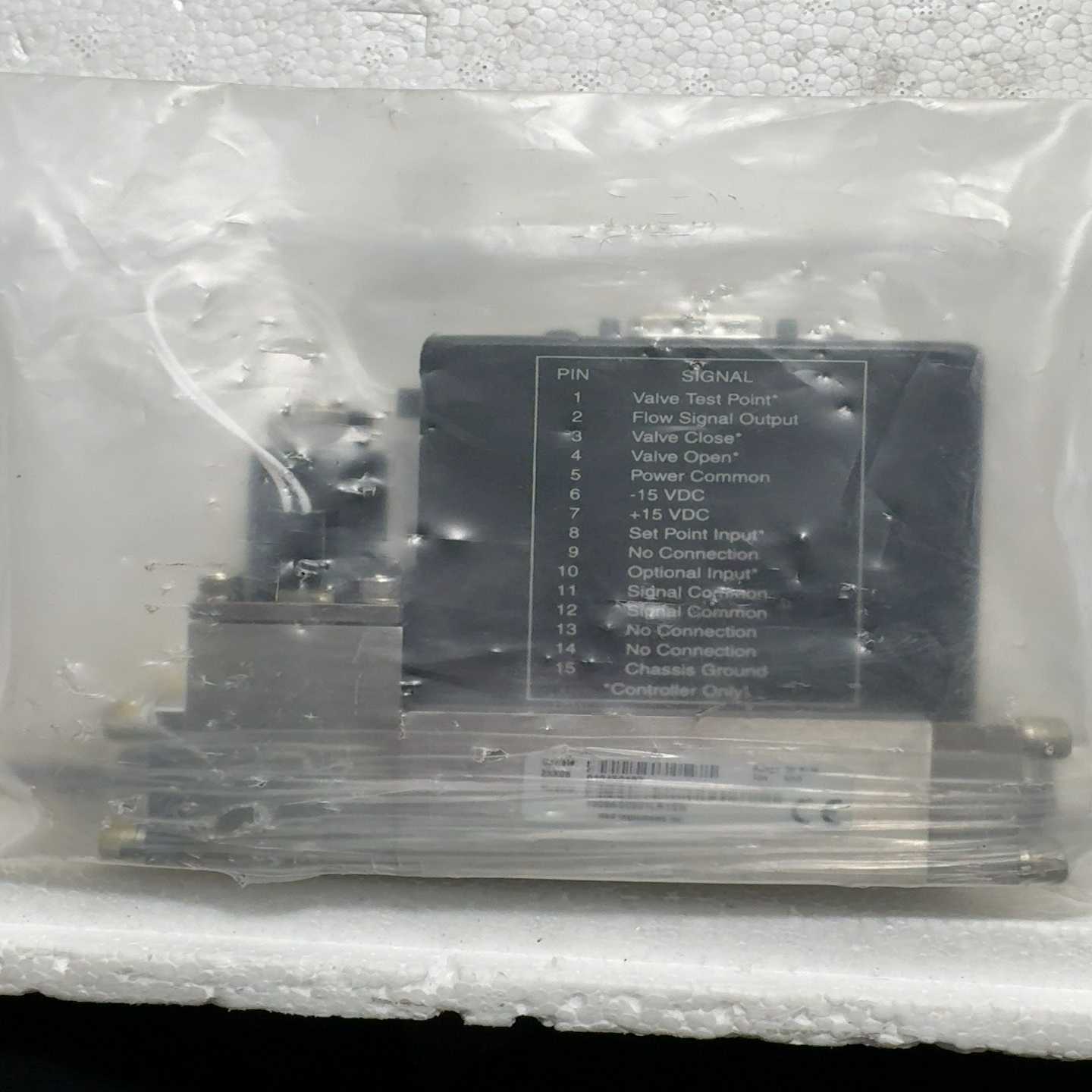 全新MKS质量流量计30SLM1559A02931LR1B--议价商品