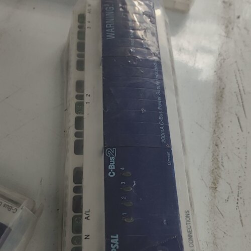 寻CLIPSAL奇胜CBus2系列模块型号LE5504TA