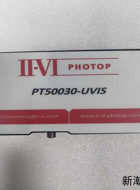 美国贰陆光谱仪PT50030-UVIS光谱测试仪成色如图议价商品