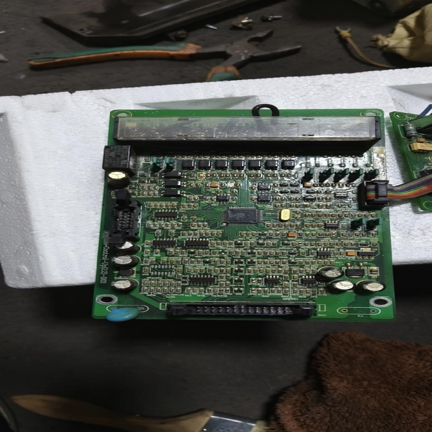 科姆龙kv2000主板，kv2000-control-up(（佳毅工控）