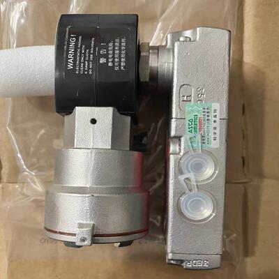 配件全新现货库存ASCO电磁阀VCEVCM8551G321MO气动换向阀议价