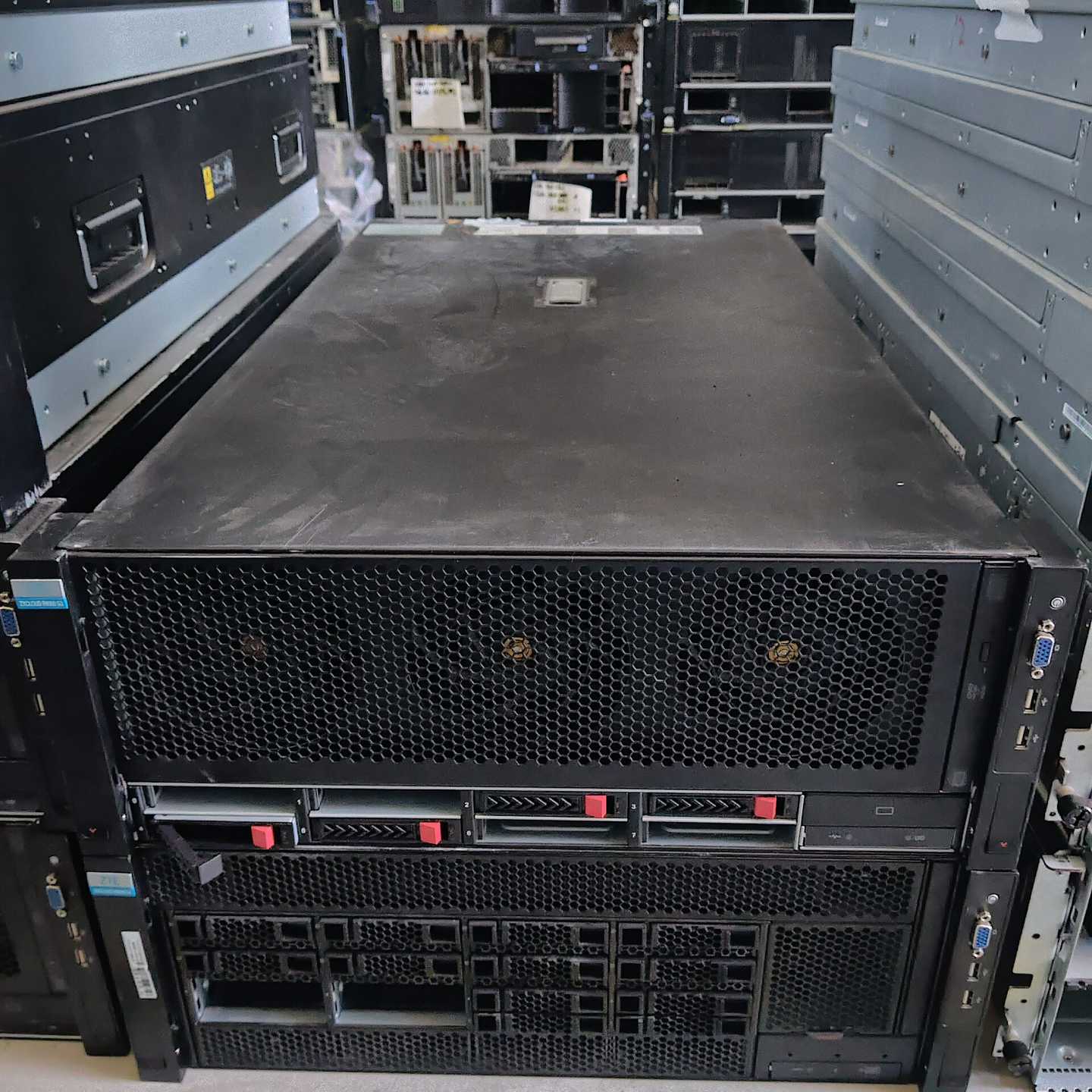 R8500G3准系统 主板G0524MBRFA-130201~议价