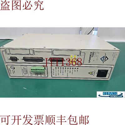 供应AEROTECH UNIDEX 100 多任务运动控制器型号 ES13713-3 R