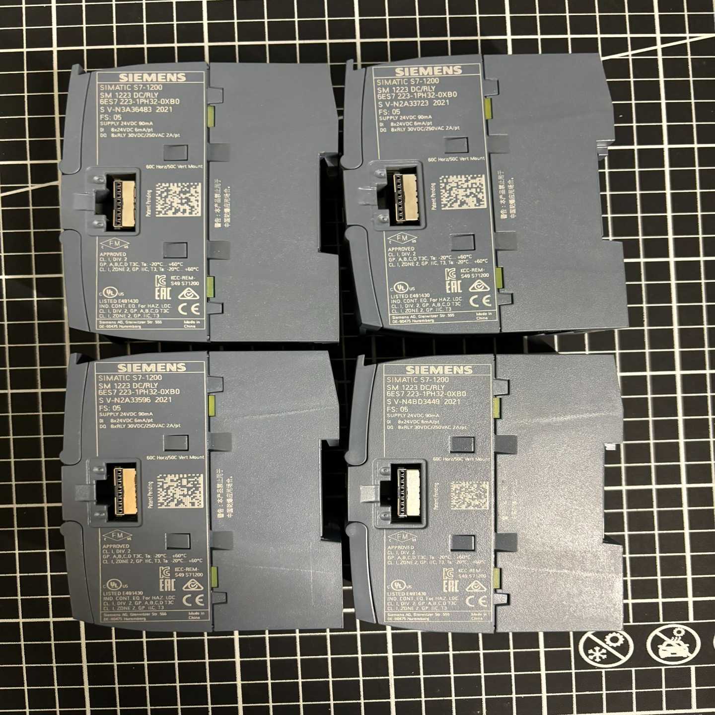 223-1PH32-0XB0/裸机4台~询价