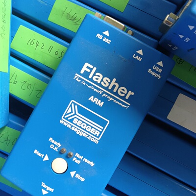 询-德国Segger5.07.01FlasherARM