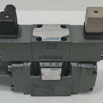 Vanne Directionnelle REXROTH 4WRZ 10 W50516A24NETZ4M 3DREP 6