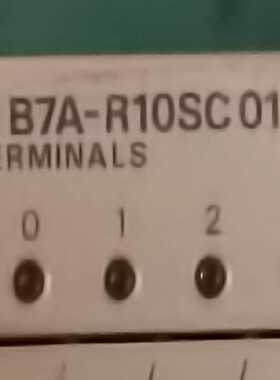 B7A-R10SC01询价