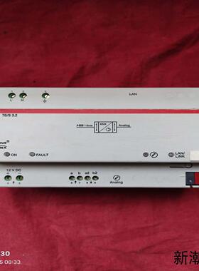 ABB 智能家居 KNX网关模块型号TGS 32议价商品