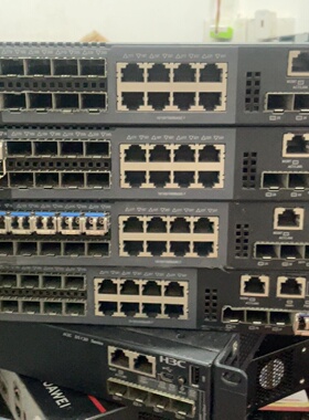 h3c5538feid万兆光纤交换机24口千兆光口议价