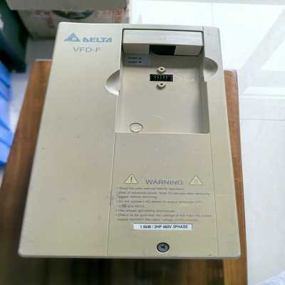 台达变频器VFD015F43A  380V 15kw议价商品