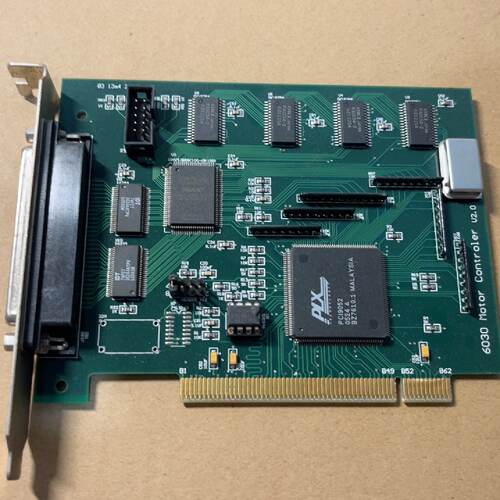 【询价】6030 MOTOR CONTROLER V2.0 卡，成色