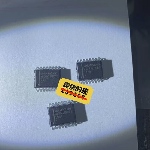 溢价-MAXIM. MAX532BCWE MAX532ACWE