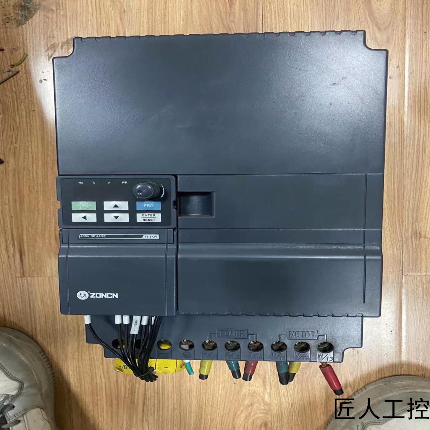Z2400-185G22P 二手拆机众辰变频器 185议价商品
