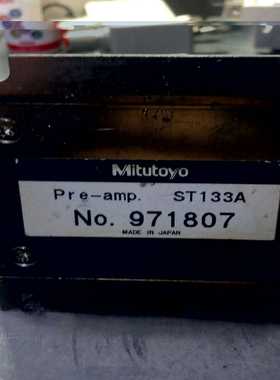 三丰mitutoyo  ST133A ，，成色如图【白零商行】