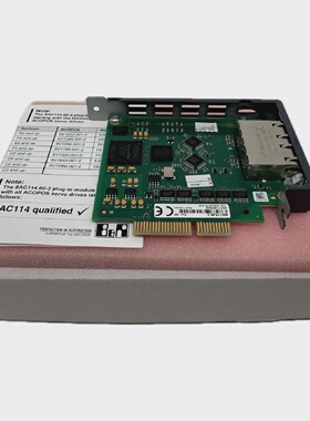 .LK3639 Interface Module BR 8AC114.602 Rev G0 Original Packa