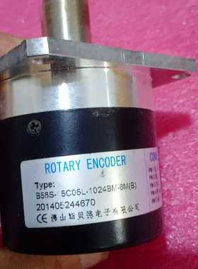 RotaryEncoder编码器，型号S58S-15C询价