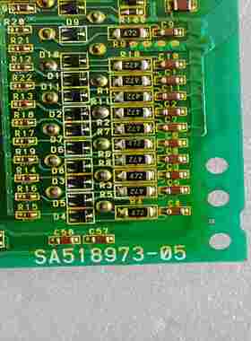 【议价】富士SA518973-05变频器主板件实物图拍摄