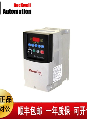 议价AB罗克韦尔22A-D8P7N104 PowerFle 4交流驱动器变频器22AD8P7