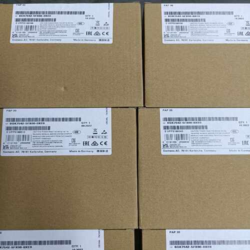 6GK7542-5FX00-0XE0新货保内询价