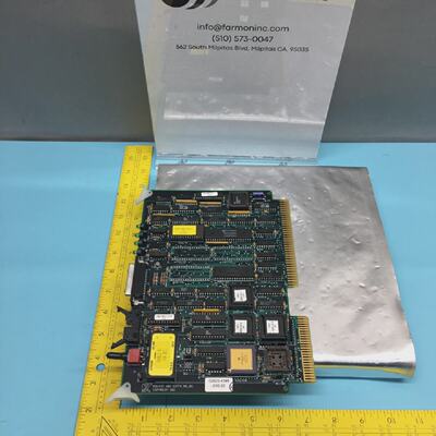 KULICKE AND SOFFA 02920404600022  MPUPLUS MHS PCB BOARD 1225