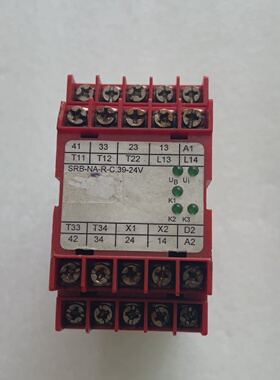 询价-施迈赛安全继电器SRBNARC.3924V成色