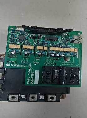 住友注塑机板卡SSDRV2SA765366AX，带PM10-议价