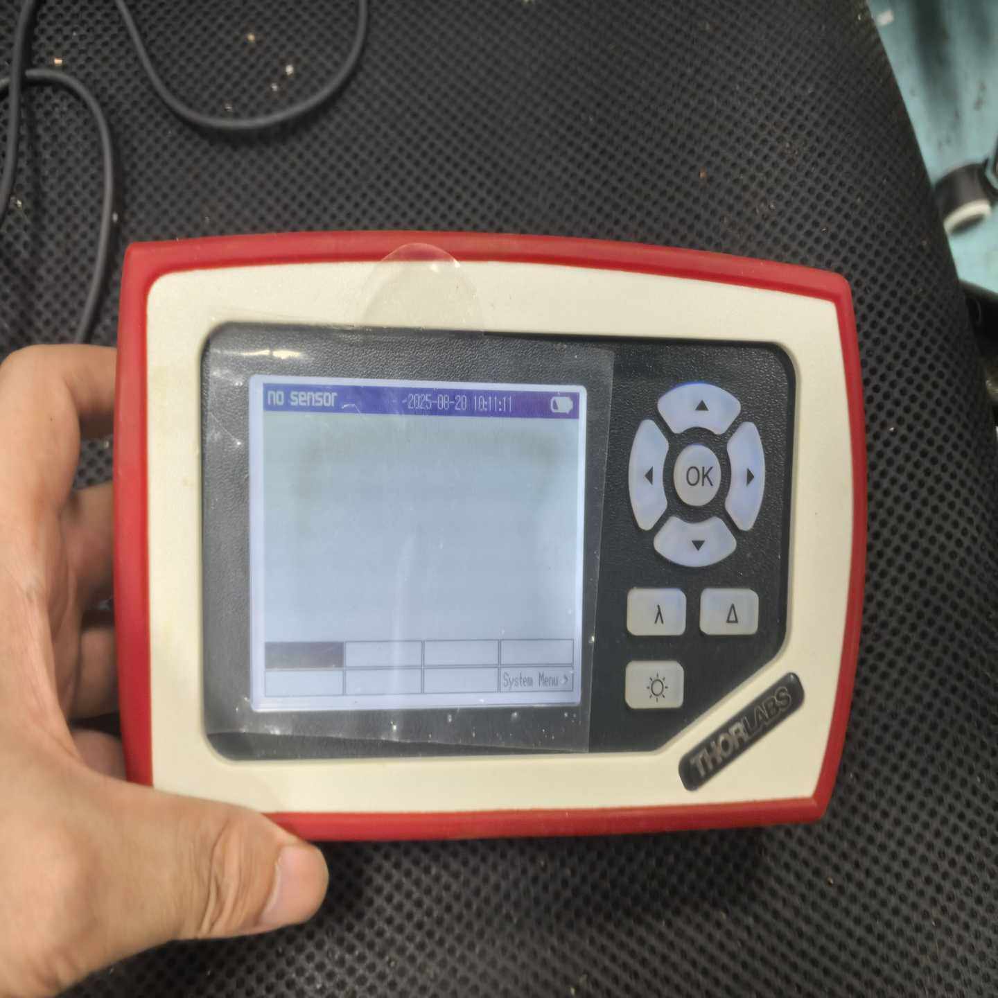 询价thorlabs索雷博pm100d光功率计