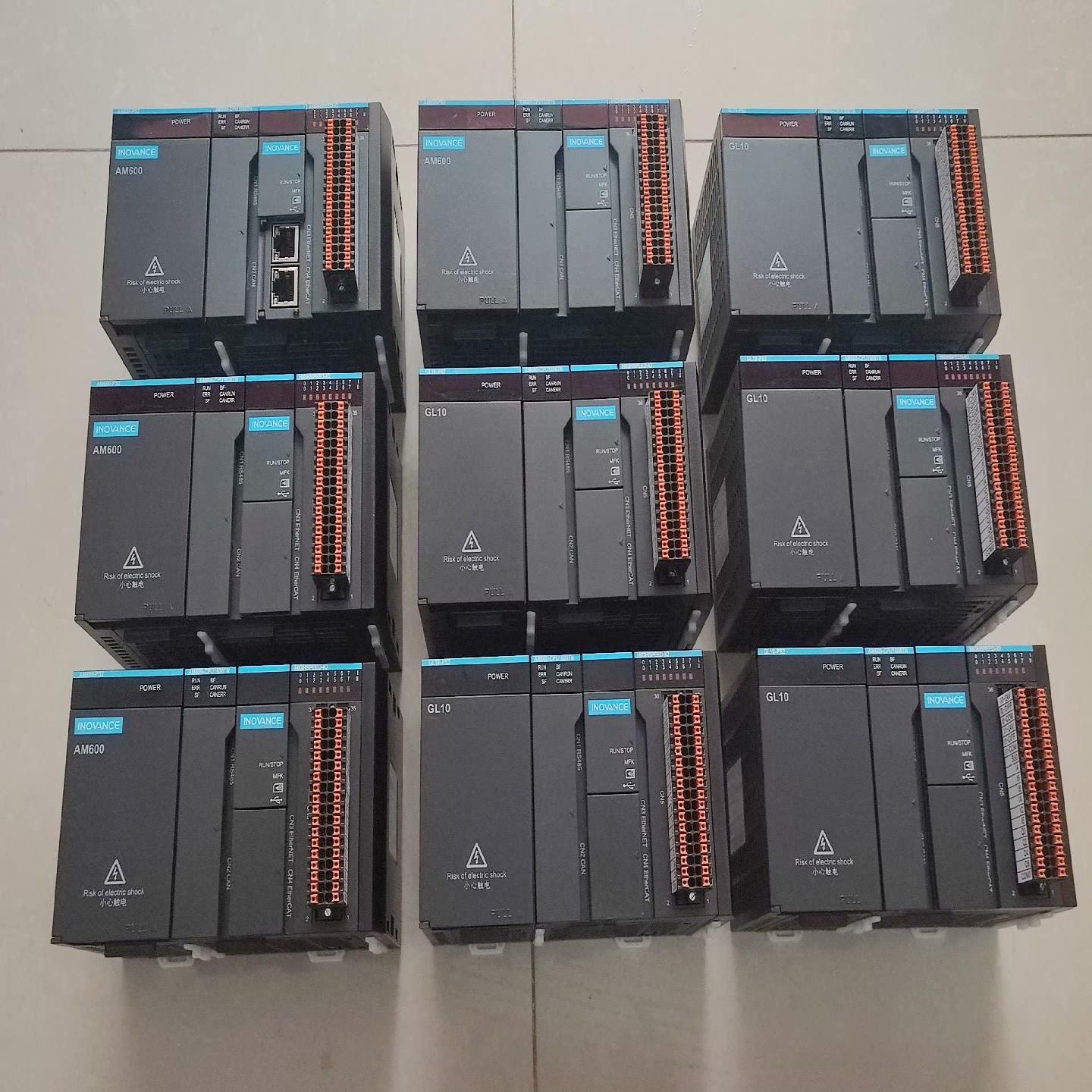 议价汇川PLCAM600-CPU1608TN