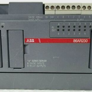 Server ABB Series 86AR230 1SBP260001R1001