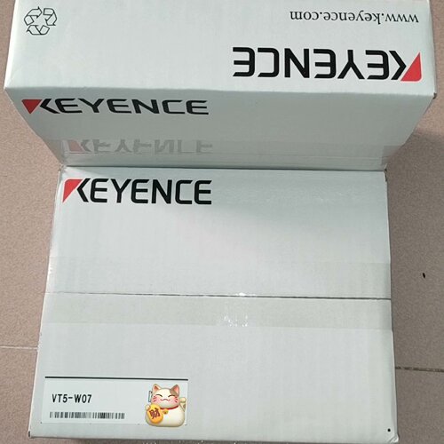 基恩士VT5-W07触摸屏，全新原装正品，实物图，未开封。有--议价