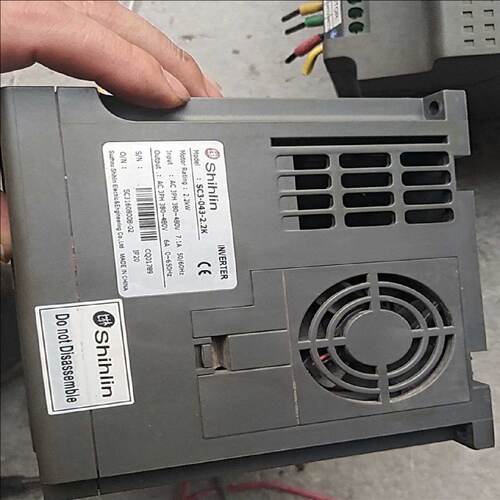 询》士林变频器型号为SC30432.2K380V2议价